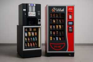 spadana vending machines