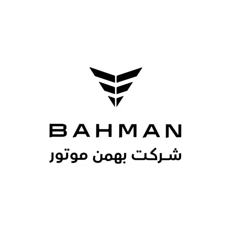 لوگوی شرکت بهمن موتور