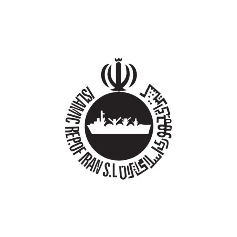 لوگوی شرکت کشتیرانی