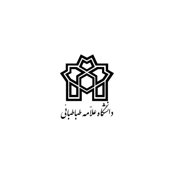 لوگوی دانشگاه علامه طباطبایی