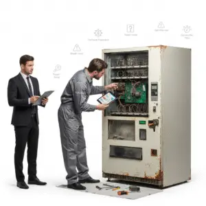 وندینگ ماشین دسته دوم