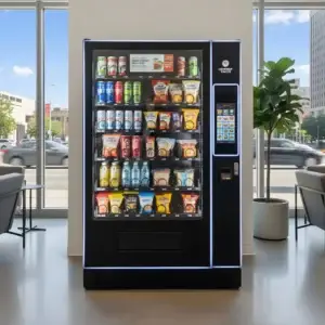 درآمد ثابت با وندینگ ماشین