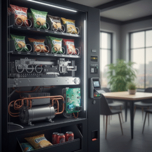 دستگاه وندینگ ماشین چگونه کار میکند؟