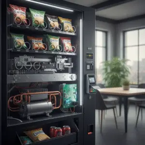 دستگاه وندینگ ماشین چگونه کار می‌کند؟