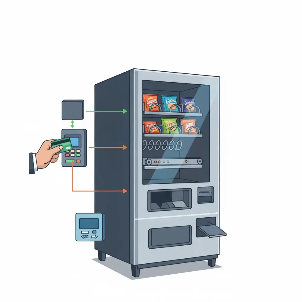 دستگاه وندینگ ماشین چگونه کار می‌کند؟
