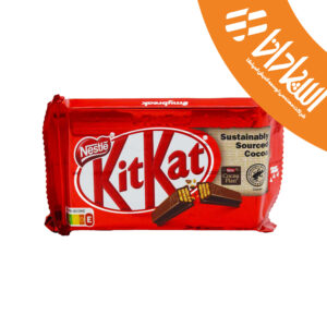 کیت کت چهار انگشتی