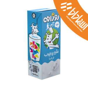 شیر روزانه