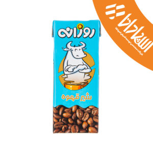 شیر قهوه روزانه