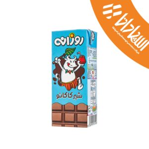 شیر کاکائو روزانه
